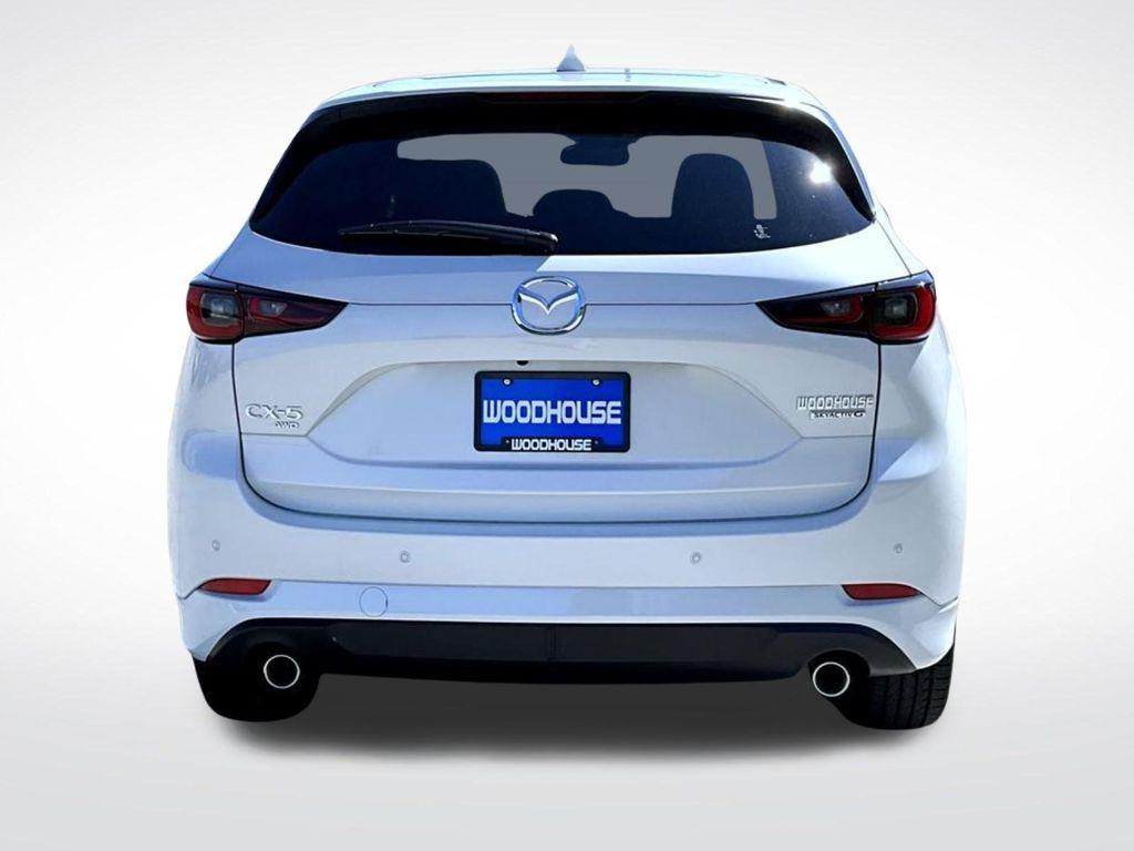 new 2025 Mazda CX-5 car, priced at $37,744