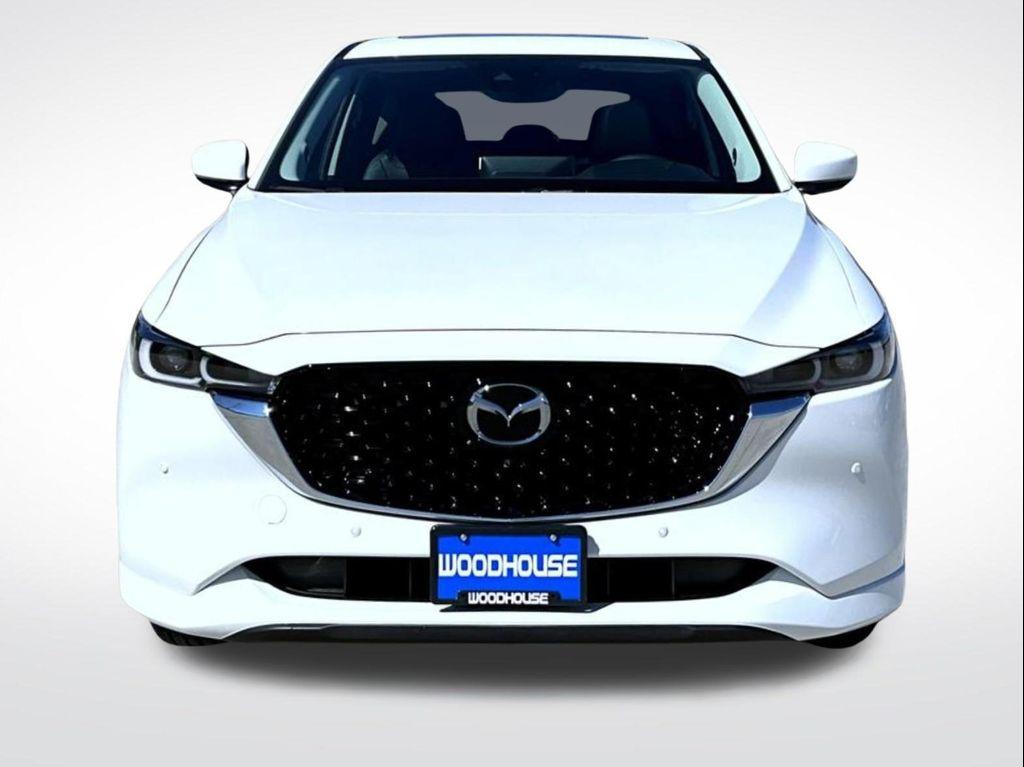 new 2025 Mazda CX-5 car, priced at $37,744