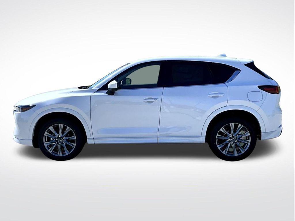 new 2025 Mazda CX-5 car, priced at $37,744