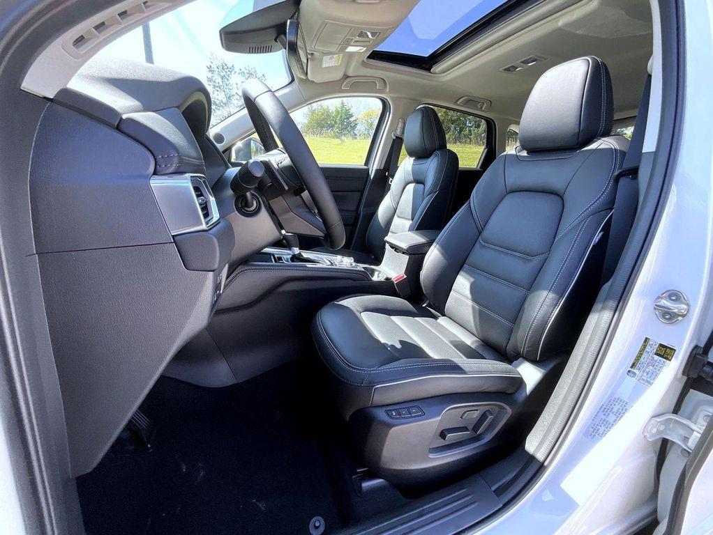 new 2025 Mazda CX-5 car, priced at $37,744