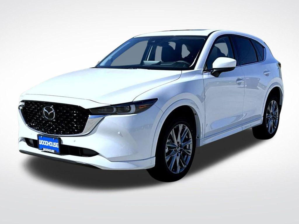 new 2025 Mazda CX-5 car, priced at $37,744