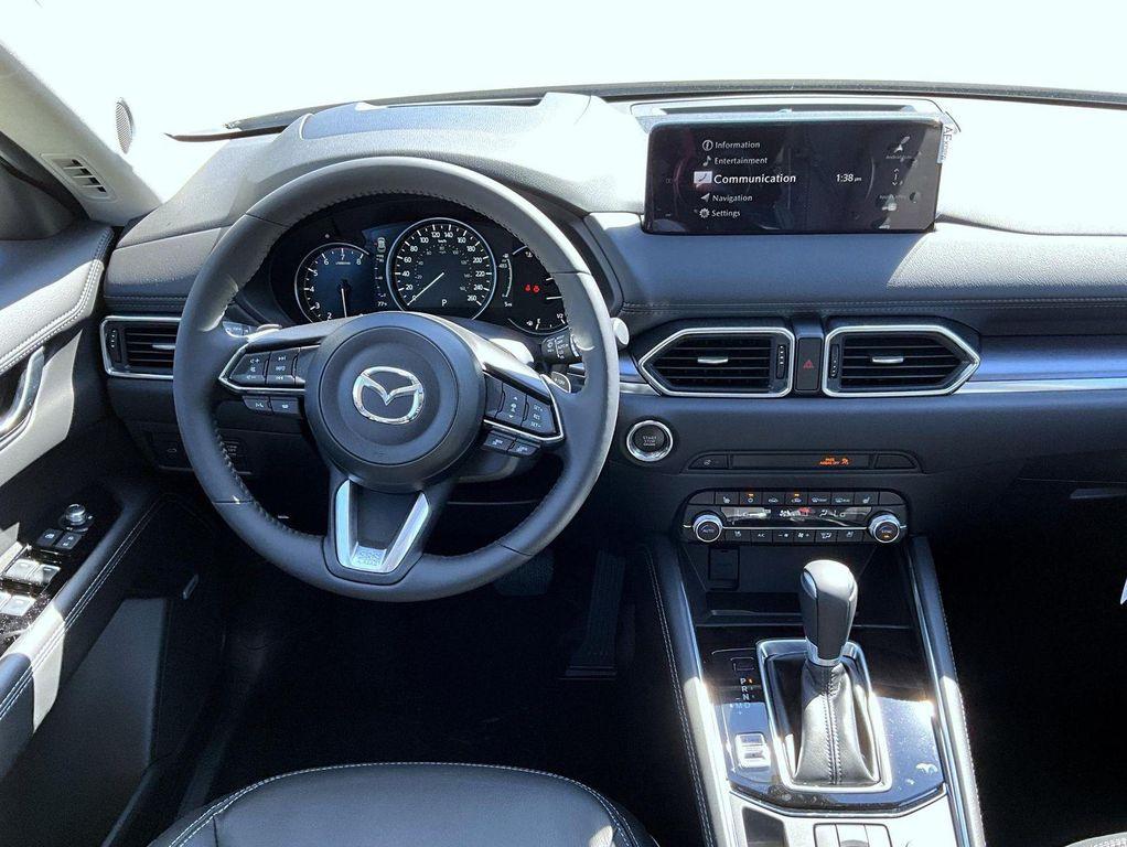 new 2025 Mazda CX-5 car, priced at $37,744