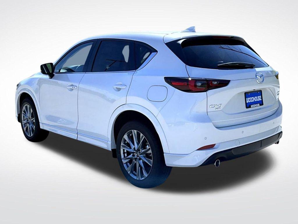 new 2025 Mazda CX-5 car, priced at $37,744