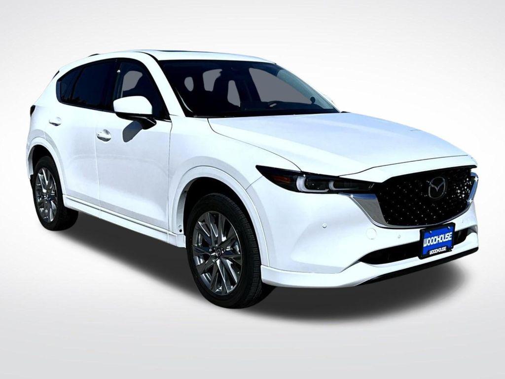 new 2025 Mazda CX-5 car, priced at $37,744