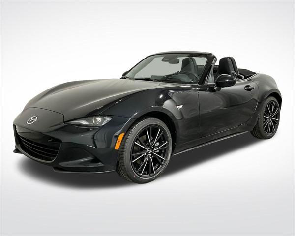 new 2025 Mazda MX-5 Miata car, priced at $36,114