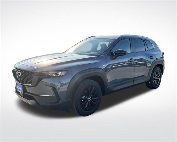 new 2025 Mazda CX-50 Hybrid car, priced at $35,241