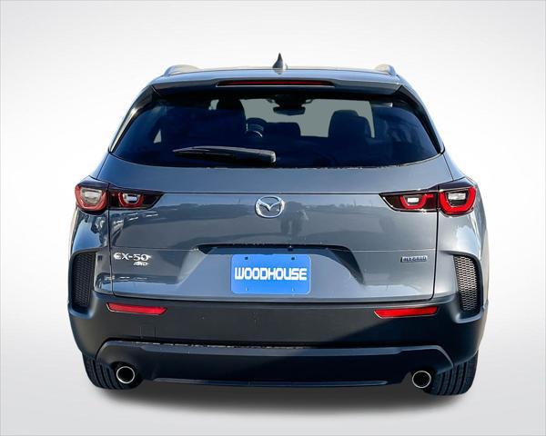 new 2025 Mazda CX-50 Hybrid car, priced at $35,241