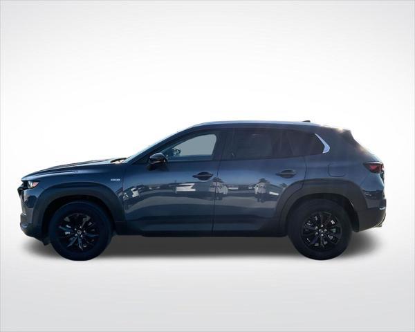 new 2025 Mazda CX-50 Hybrid car, priced at $35,241