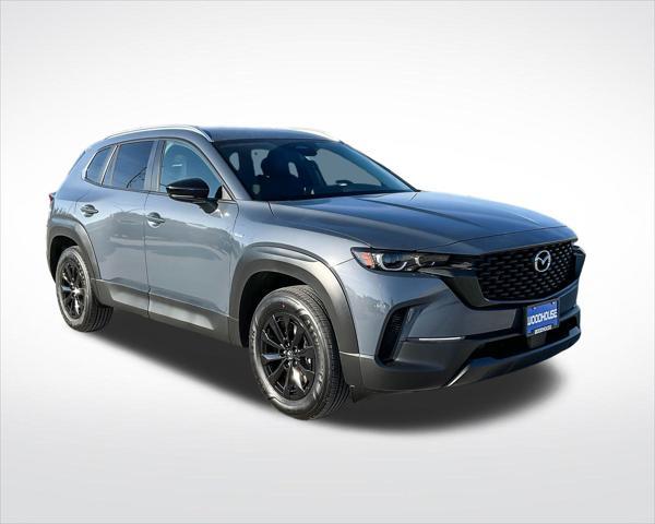 new 2025 Mazda CX-50 Hybrid car, priced at $35,241