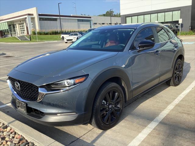 used 2022 Mazda CX-30 car, priced at $20,866