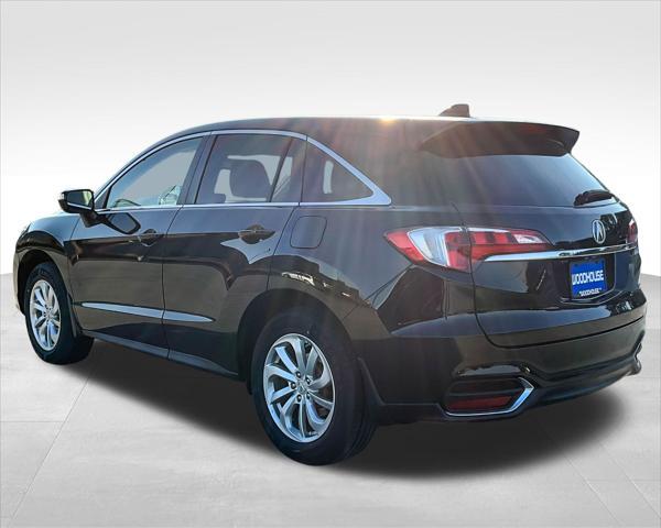 used 2016 Acura RDX car, priced at $17,922