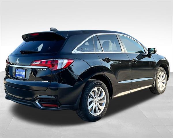 used 2016 Acura RDX car, priced at $17,922