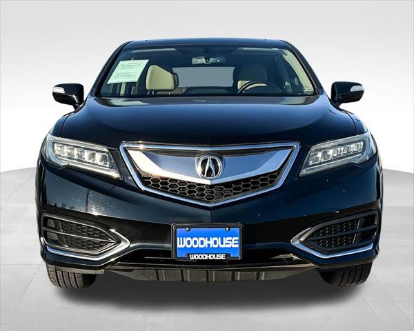 used 2016 Acura RDX car, priced at $17,922