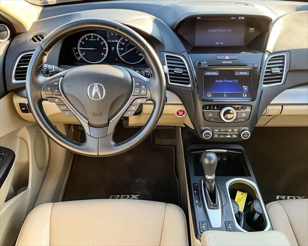 used 2016 Acura RDX car, priced at $17,922