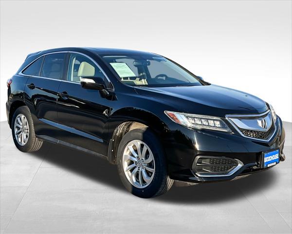 used 2016 Acura RDX car, priced at $17,922