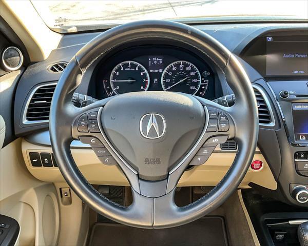 used 2016 Acura RDX car, priced at $17,922