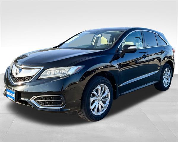 used 2016 Acura RDX car, priced at $17,922