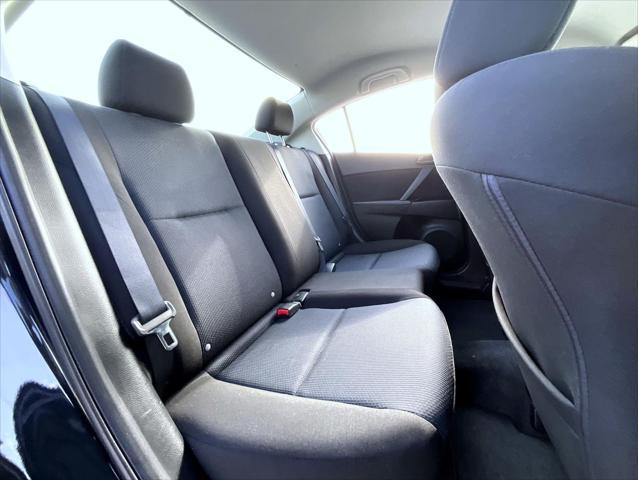 used 2011 Mazda Mazda3 car, priced at $7,988