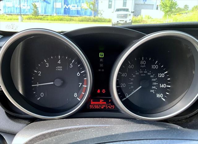 used 2011 Mazda Mazda3 car, priced at $7,988