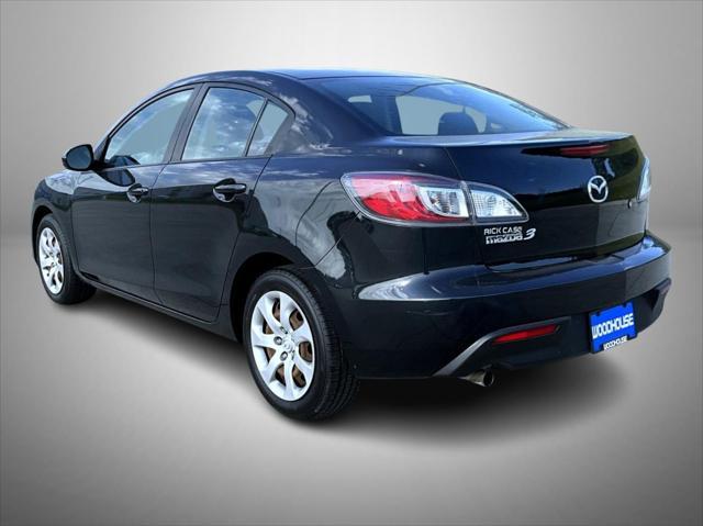 used 2011 Mazda Mazda3 car, priced at $7,988