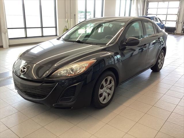 used 2011 Mazda Mazda3 car, priced at $7,988