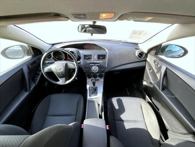 used 2011 Mazda Mazda3 car, priced at $7,988