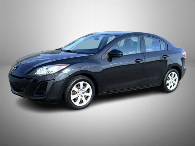 used 2011 Mazda Mazda3 car, priced at $7,988