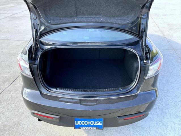 used 2011 Mazda Mazda3 car, priced at $7,988