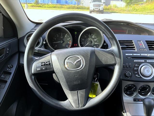 used 2011 Mazda Mazda3 car, priced at $7,988
