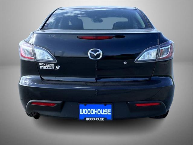 used 2011 Mazda Mazda3 car, priced at $7,988