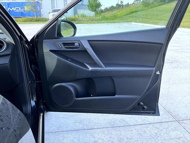 used 2011 Mazda Mazda3 car, priced at $7,988
