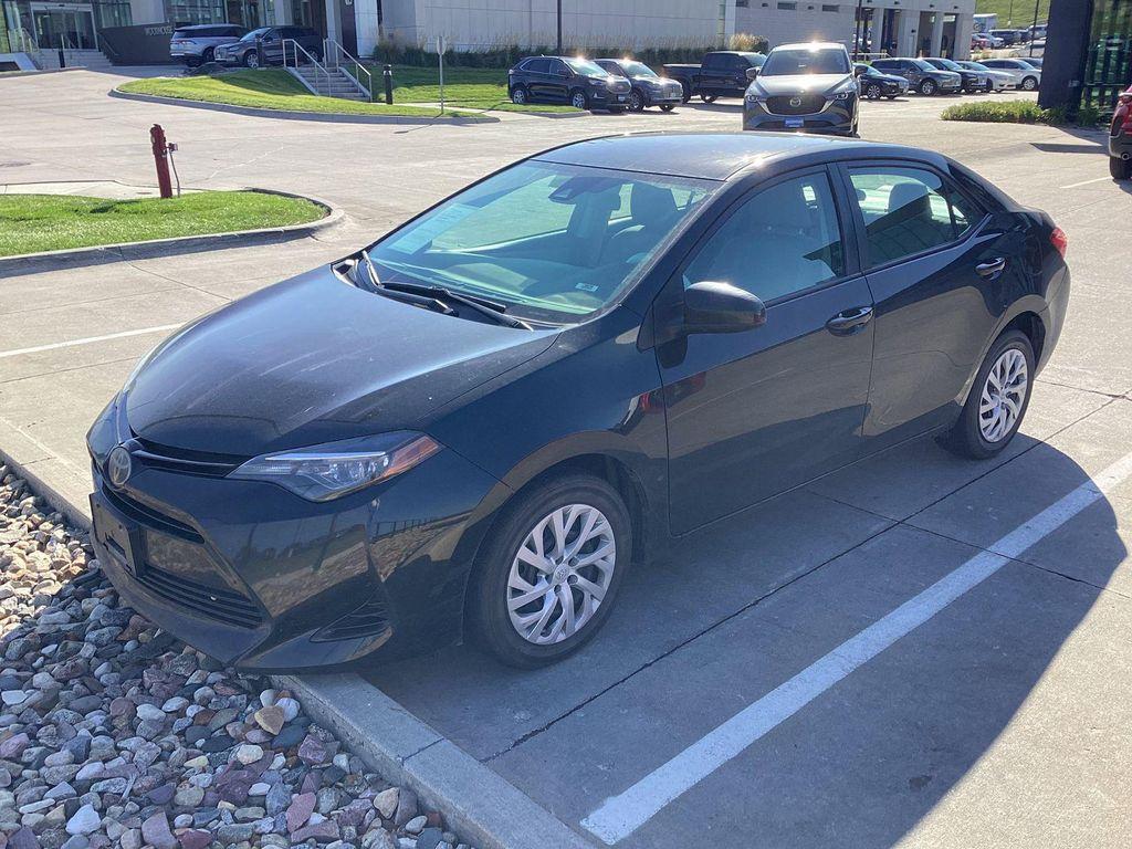 used 2018 Toyota Corolla car, priced at $15,985