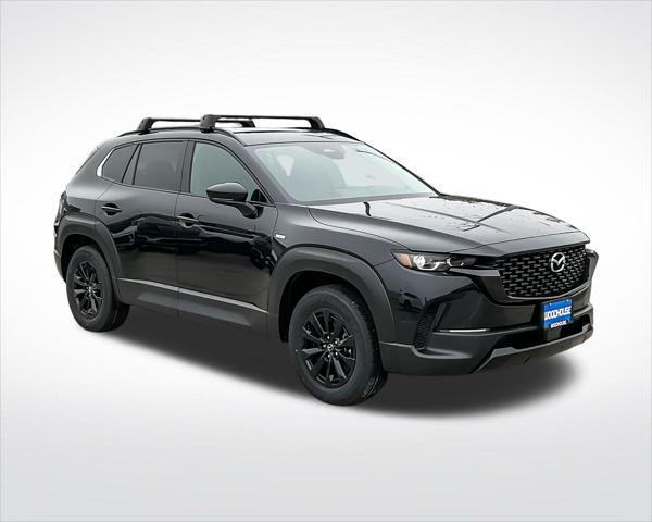 new 2025 Mazda CX-50 Hybrid car, priced at $39,704