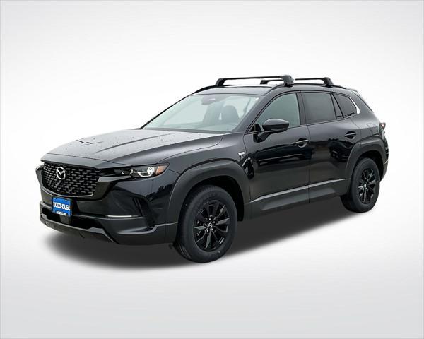 new 2025 Mazda CX-50 Hybrid car, priced at $39,704