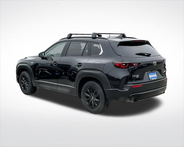 new 2025 Mazda CX-50 Hybrid car, priced at $39,704