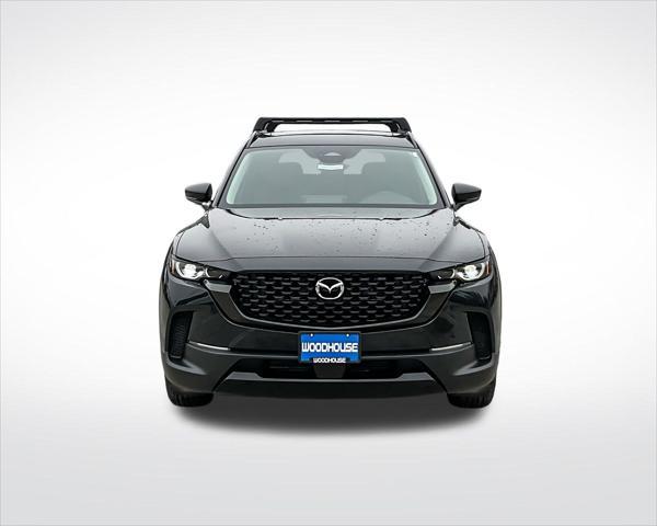 new 2025 Mazda CX-50 Hybrid car, priced at $39,704