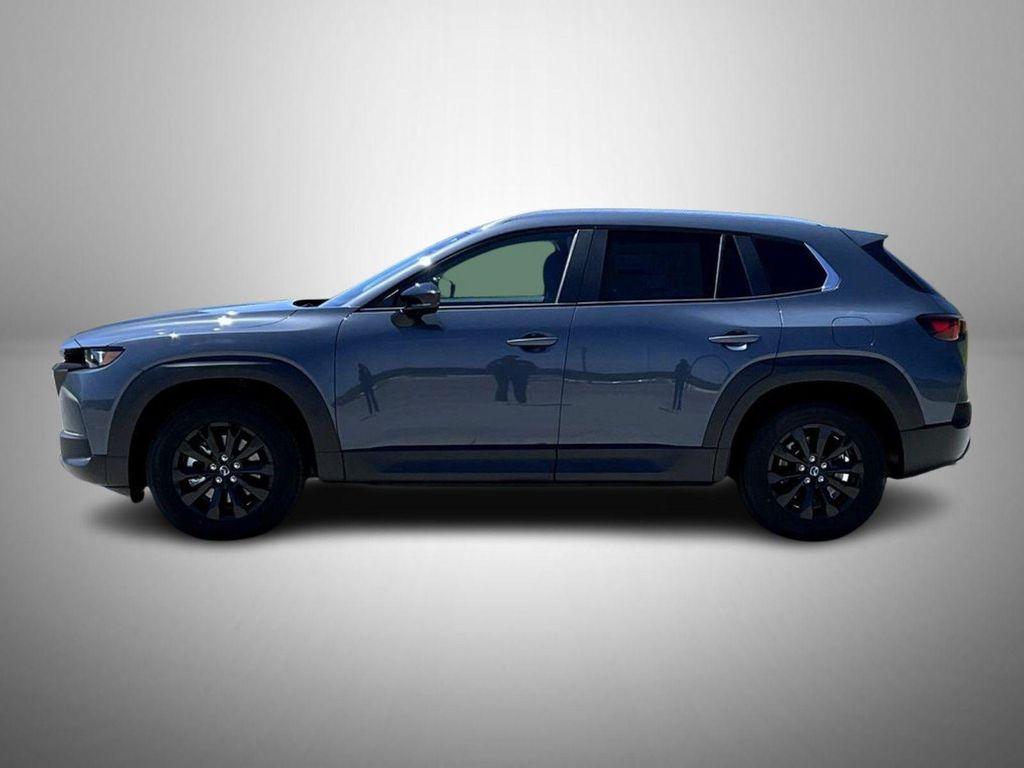 new 2025 Mazda CX-50 car, priced at $30,857