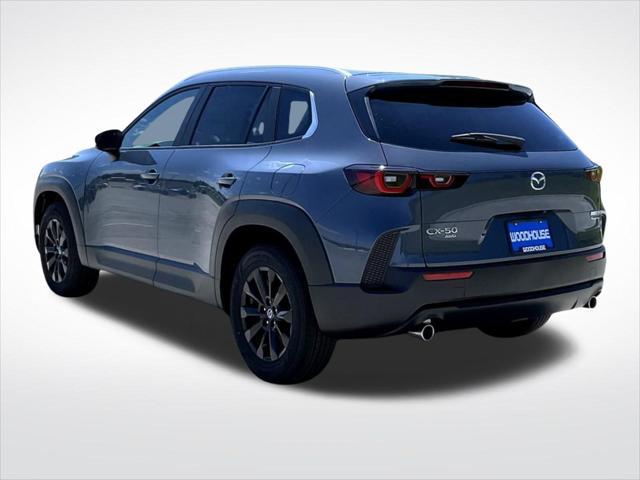 new 2025 Mazda CX-50 car, priced at $32,669
