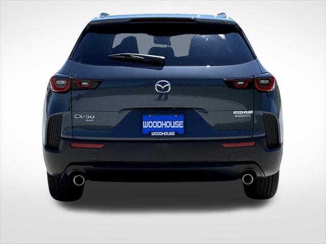 new 2025 Mazda CX-50 car, priced at $32,669