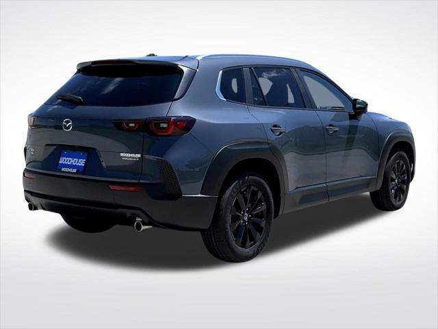 new 2025 Mazda CX-50 car, priced at $32,669