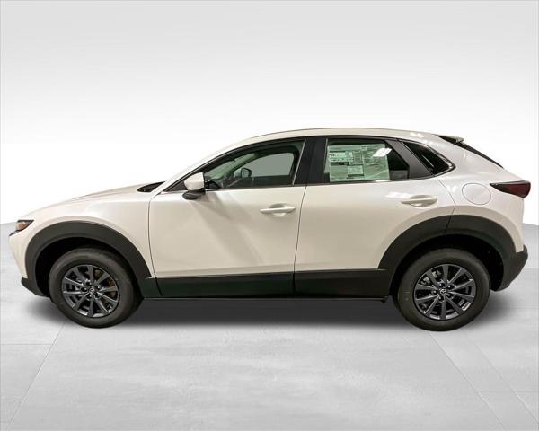 new 2025 Mazda CX-30 car, priced at $27,164