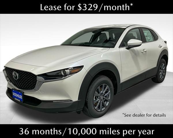 new 2025 Mazda CX-30 car, priced at $27,164