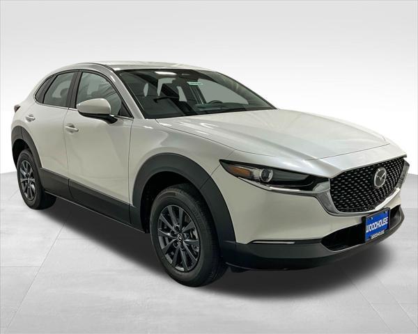 new 2025 Mazda CX-30 car, priced at $27,164