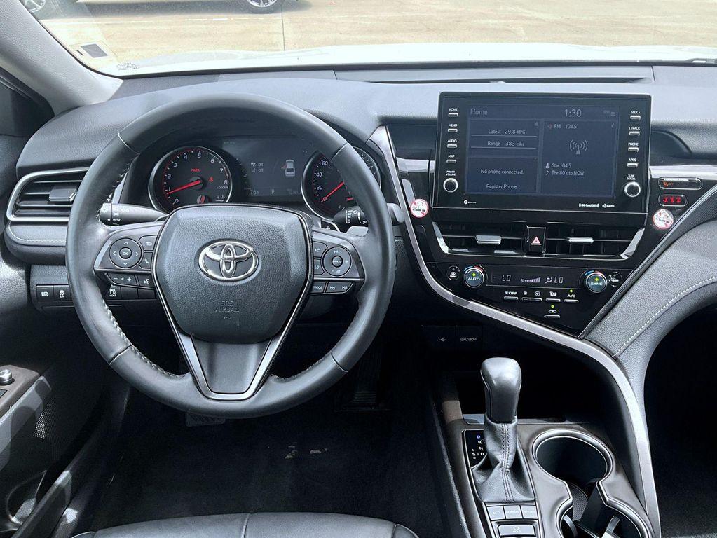 used 2023 Toyota Camry car, priced at $25,930