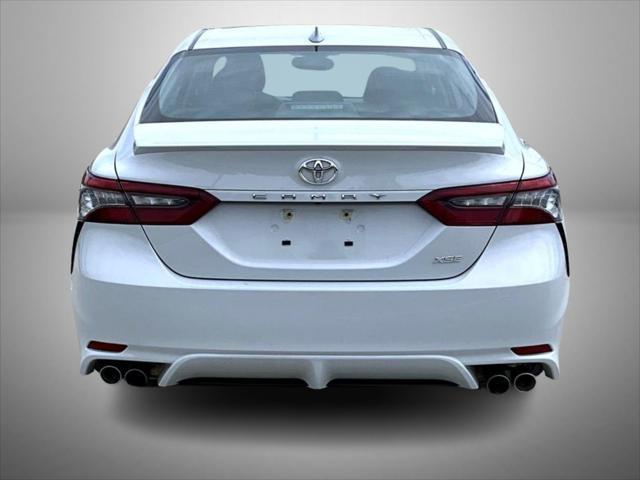 used 2023 Toyota Camry car, priced at $28,340