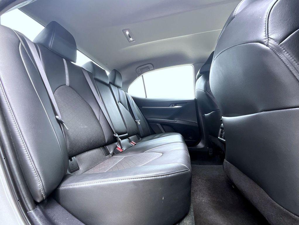 used 2023 Toyota Camry car, priced at $25,930