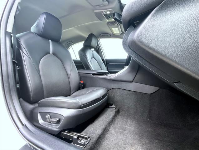 used 2023 Toyota Camry car, priced at $28,340