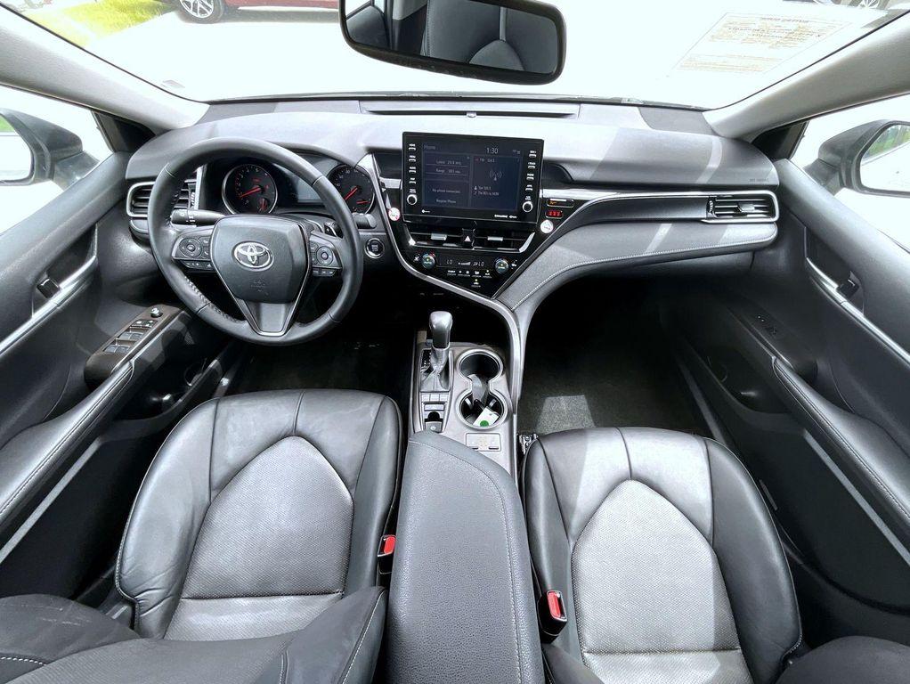 used 2023 Toyota Camry car, priced at $25,930