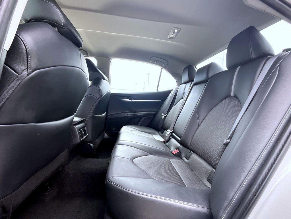 used 2023 Toyota Camry car, priced at $25,930