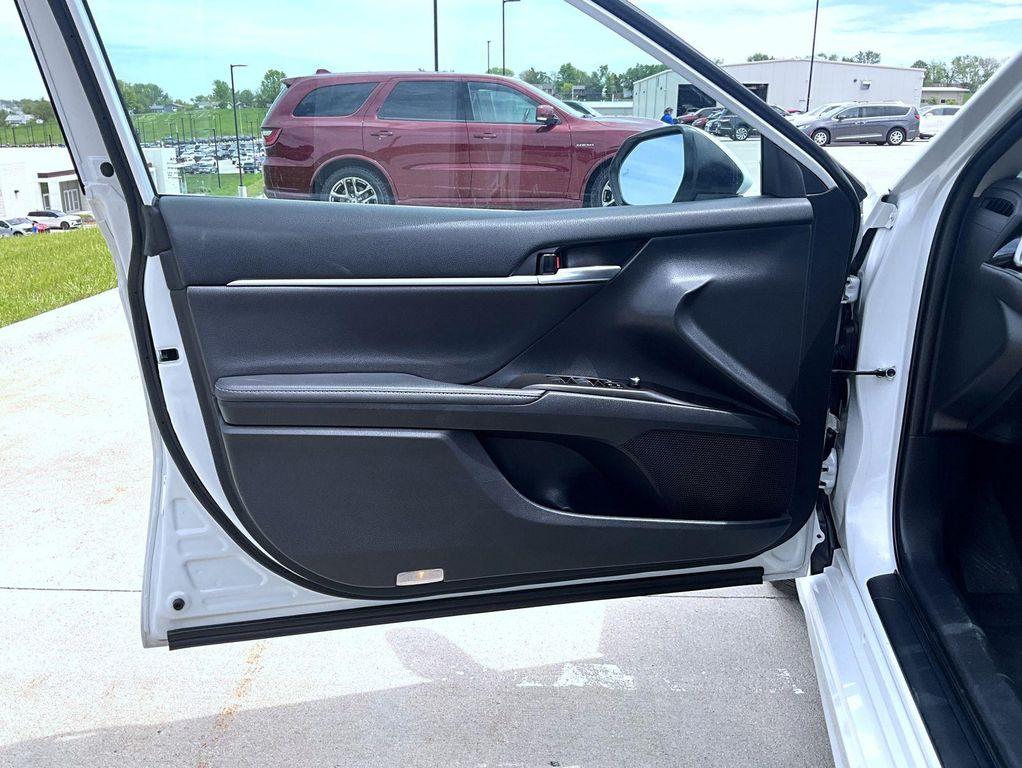 used 2023 Toyota Camry car, priced at $25,930